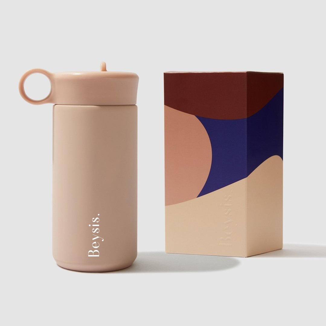 Beysis ~ Kids Water Bottle | Blush 300ml