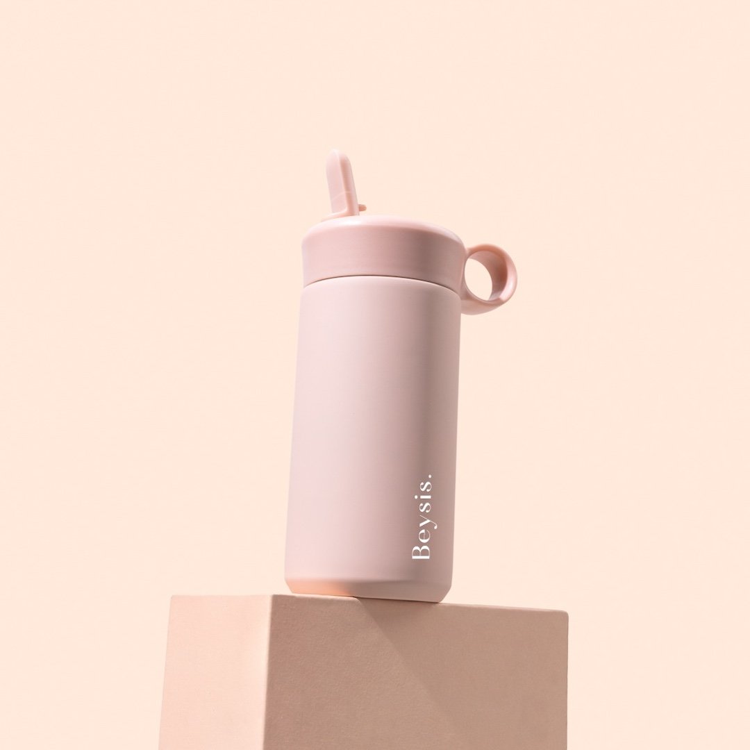 Beysis ~ Kids Water Bottle | Blush 300ml
