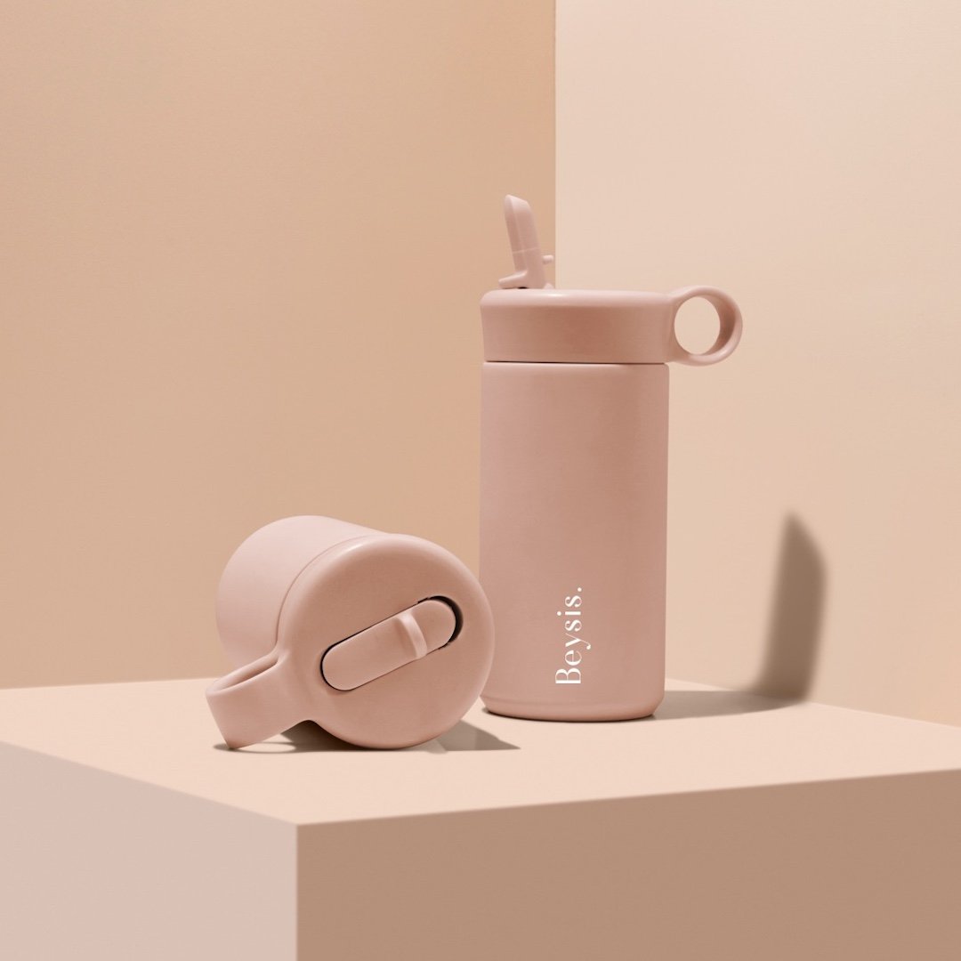 Beysis ~ Kids Water Bottle | Blush 300ml
