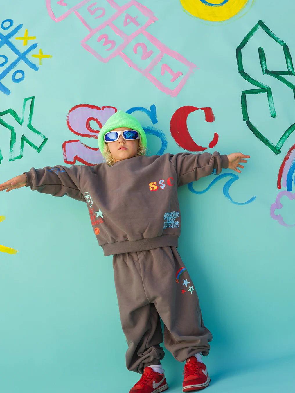 Tracky Dacks - Blackboard