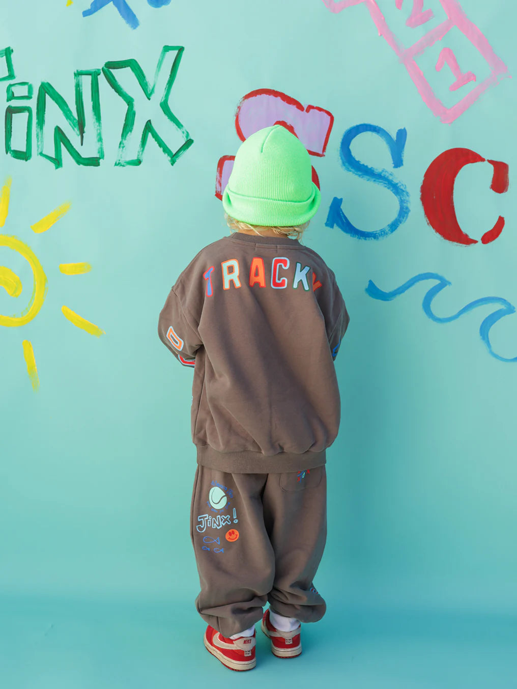 Tracky Dacks - Blackboard
