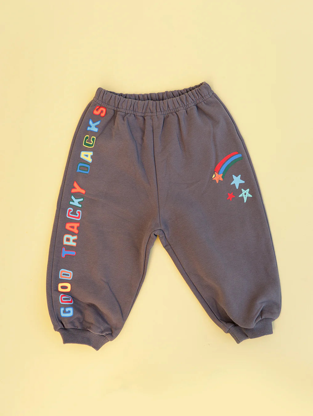 Tracky Dacks - Blackboard