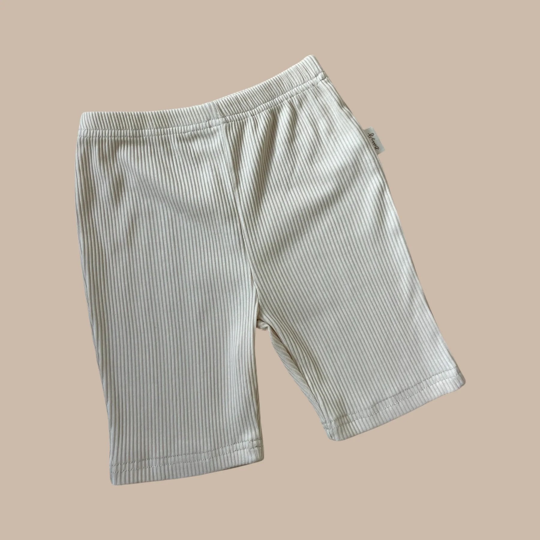 Bobby G ~ Bike shorts - Lemon sherbert