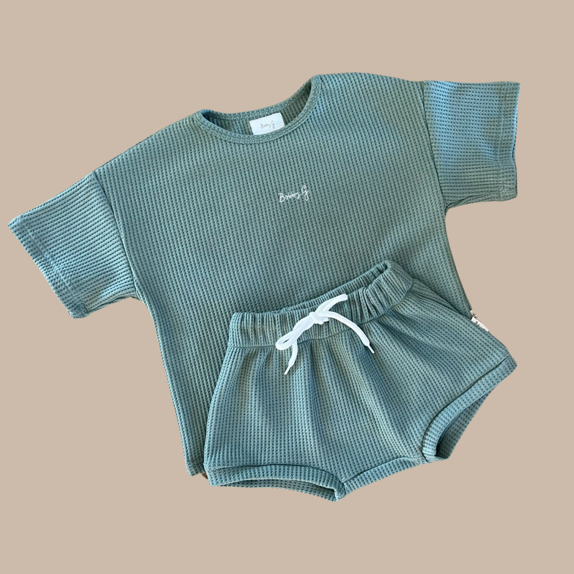 Bobby G ~ Coby shorties - Kiwi
