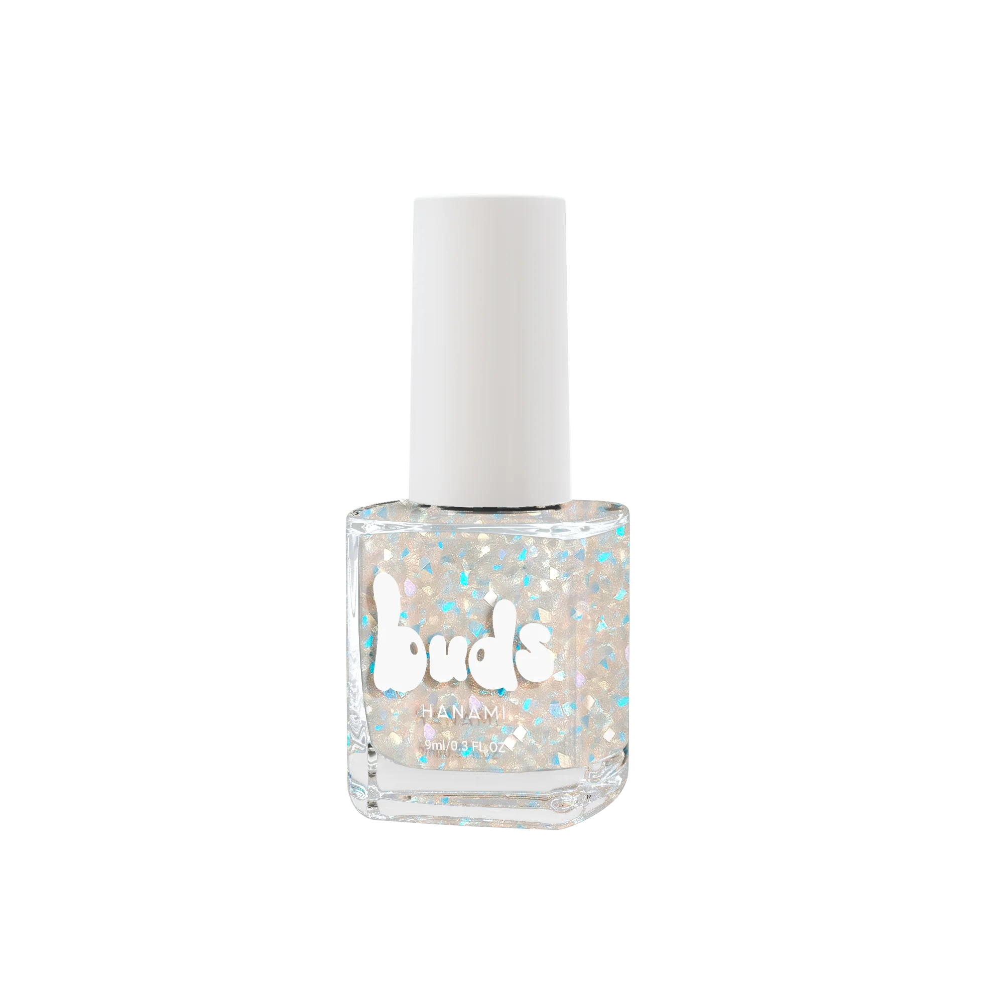 Buds Nail Polish - Milkyway