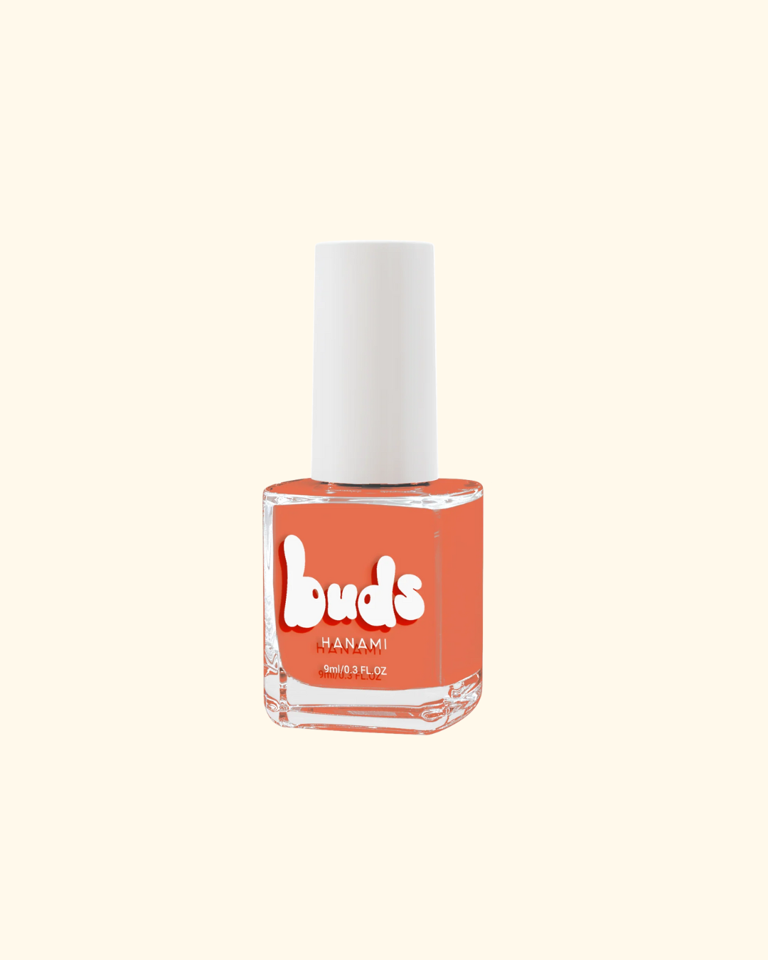 Buds Nail Polish - Crayon