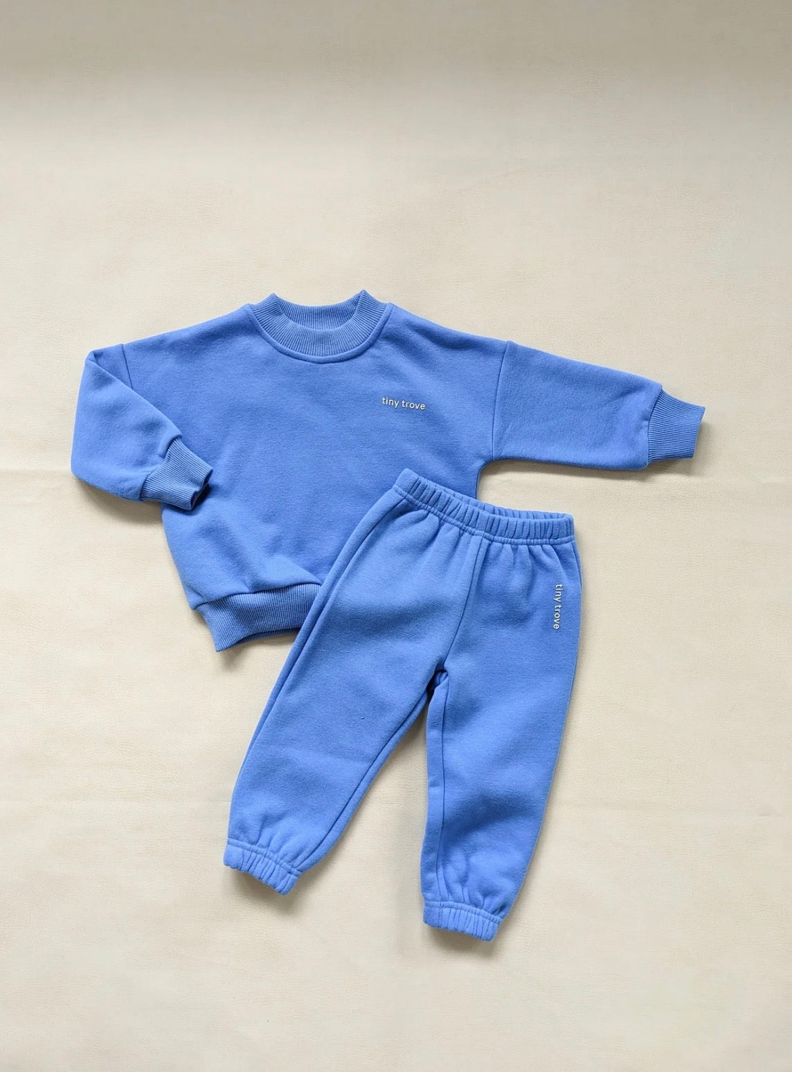 Woodie 3D Logo Tracksuit - Ocean