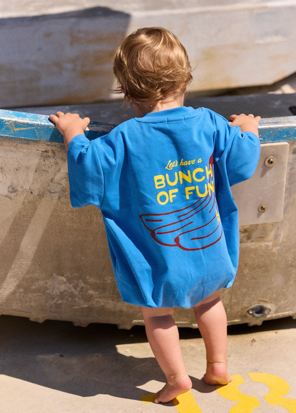 Bunch of Fun Romper