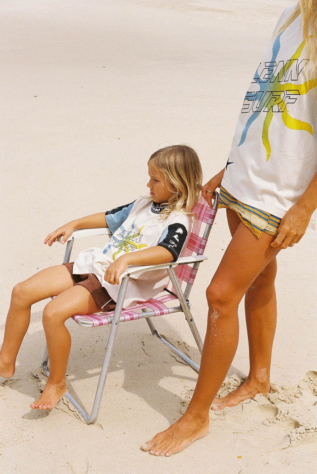 Surf tee