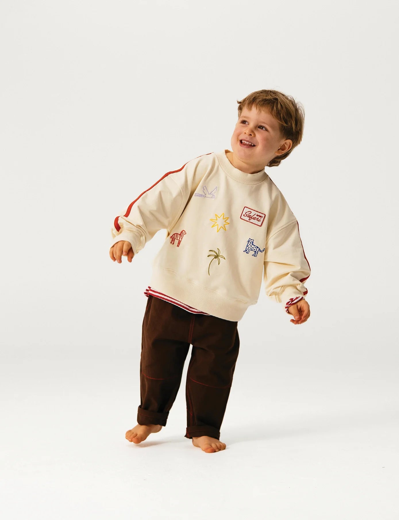 Cargo pants: Choc