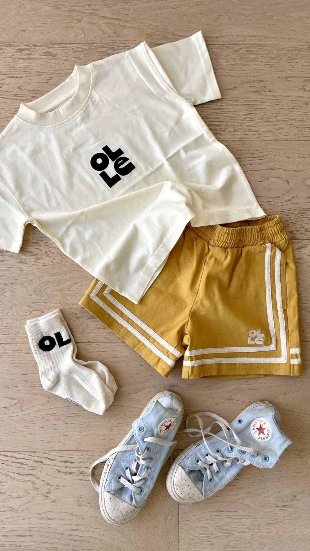 Easy Short - Sunflower