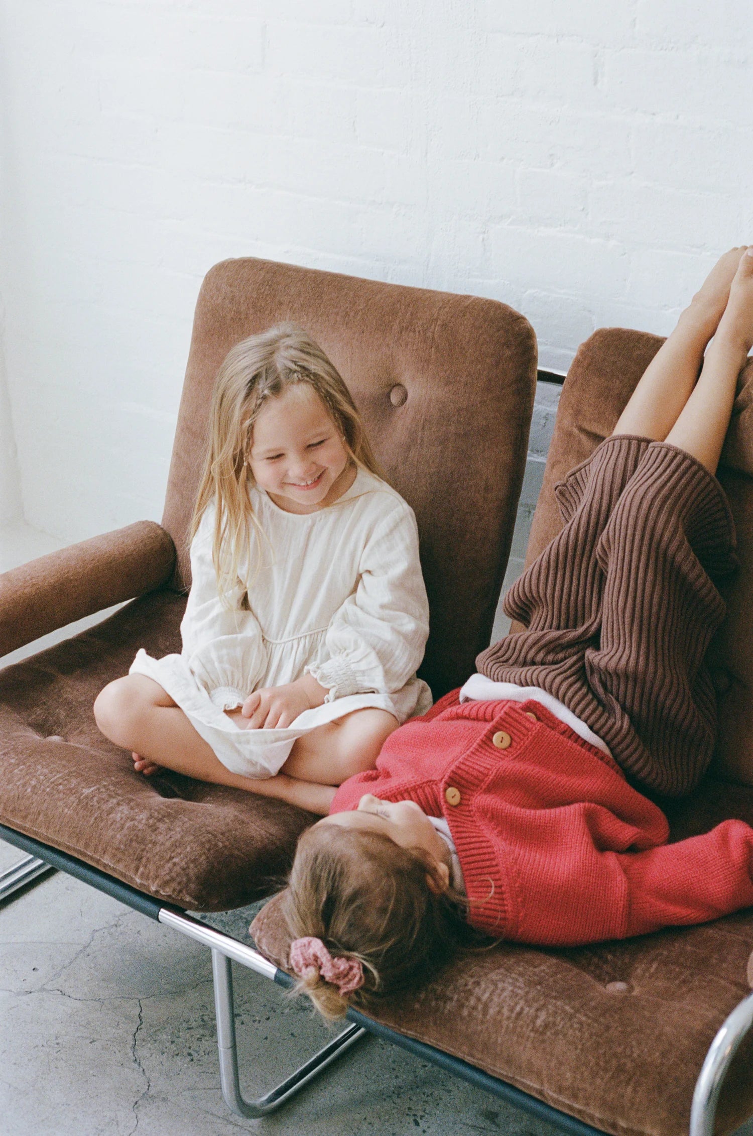 Essential Knit Pant | Cocoa