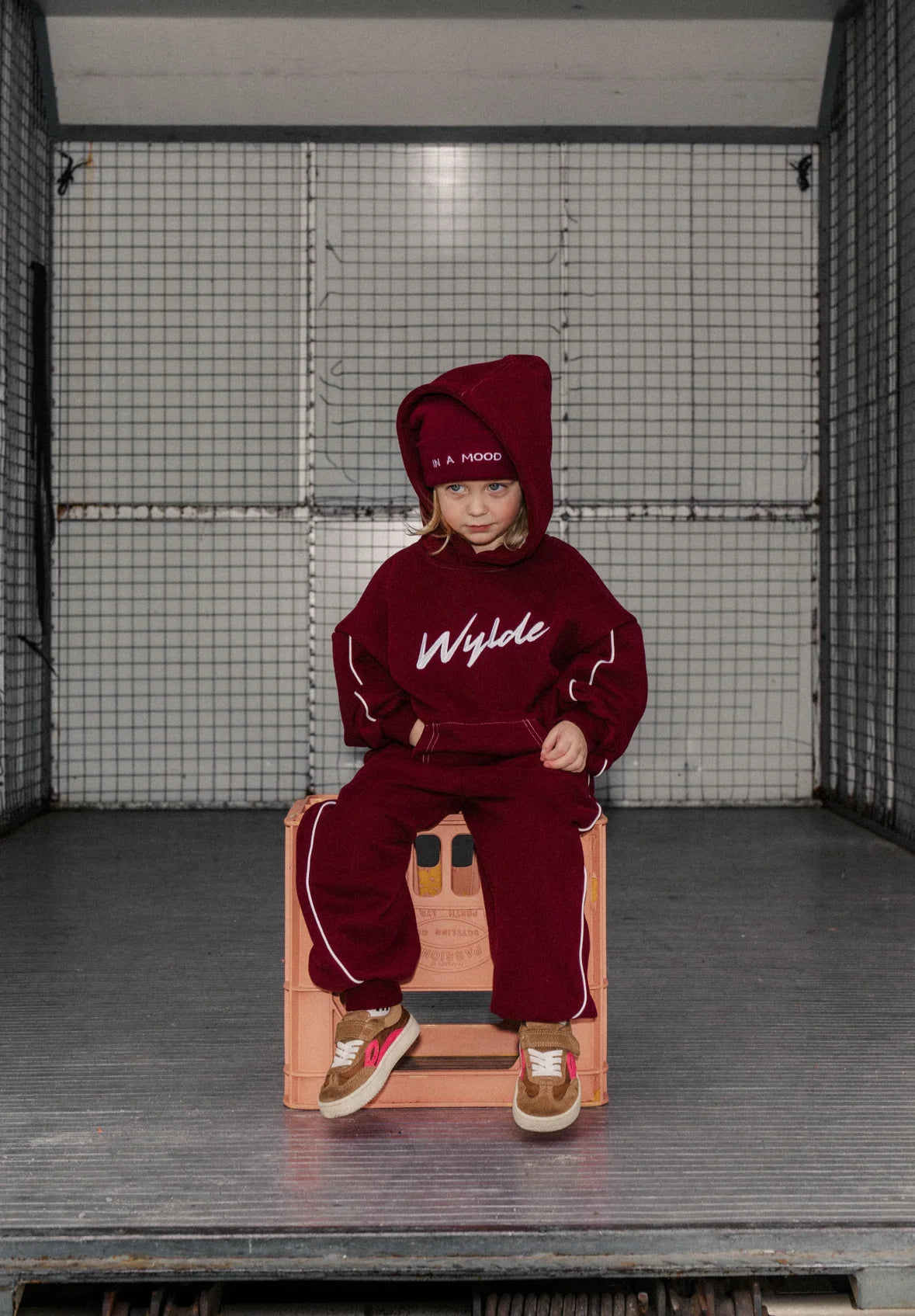 Untamed Hoodie