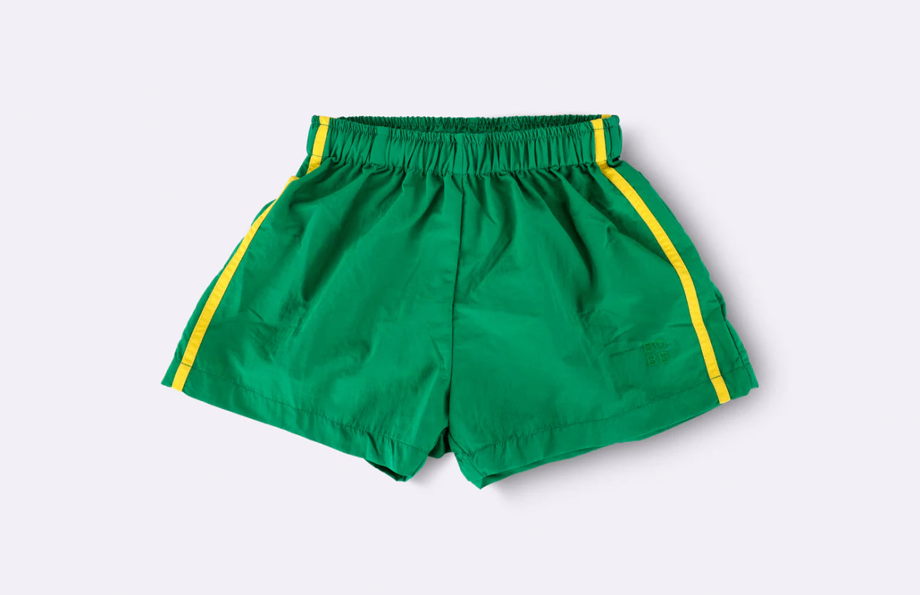 Bob Swim Shorts in Green