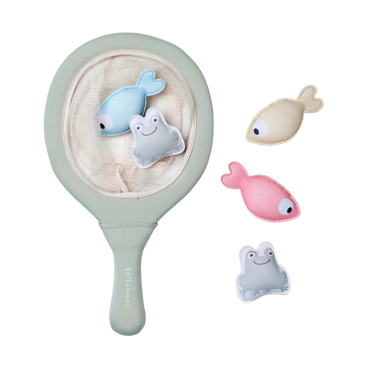 Fishing Game - Apple Sorbet