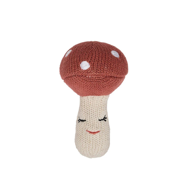 Mushroom Rattle
