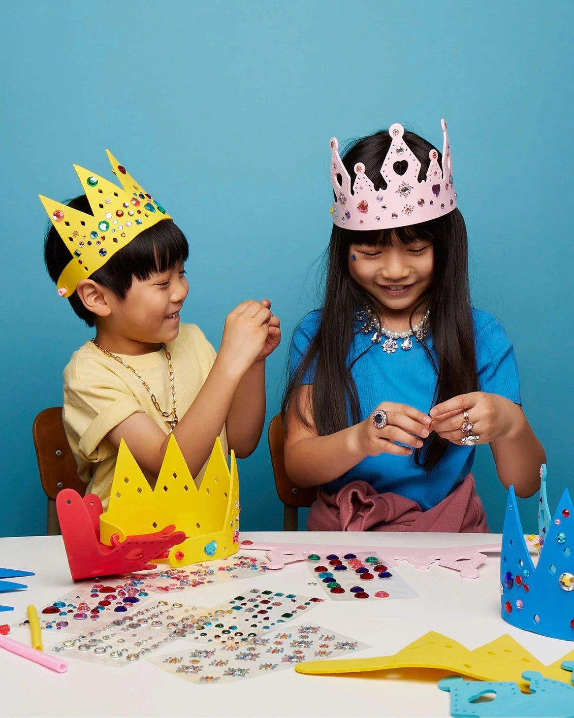 Diy Crown Kit