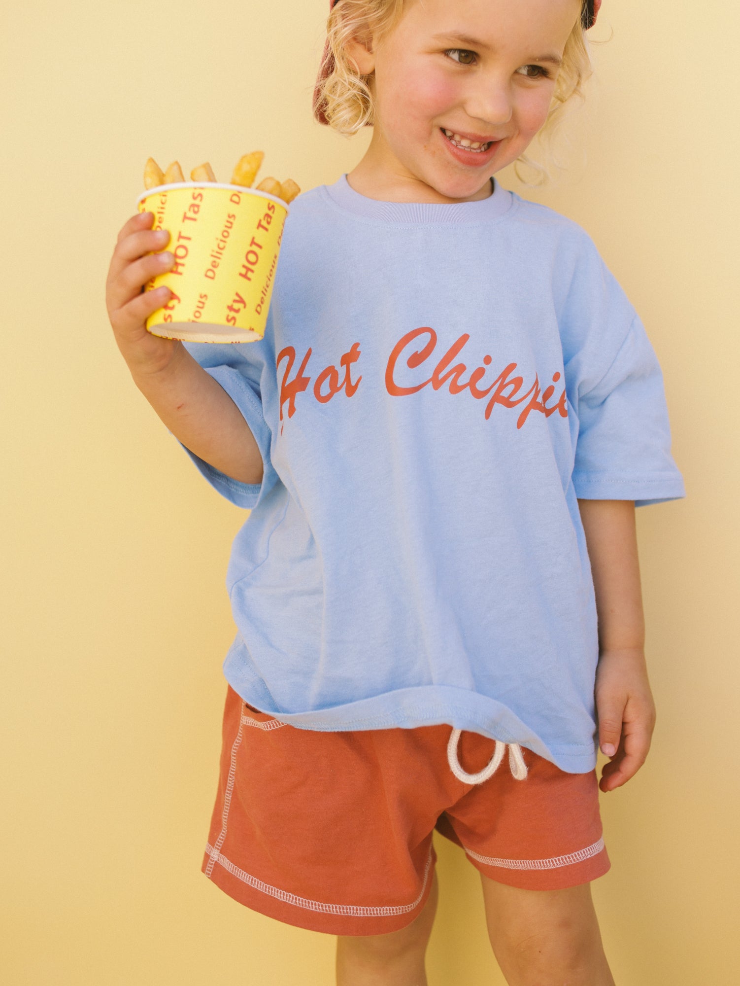 Hot Chippies T-Shirt