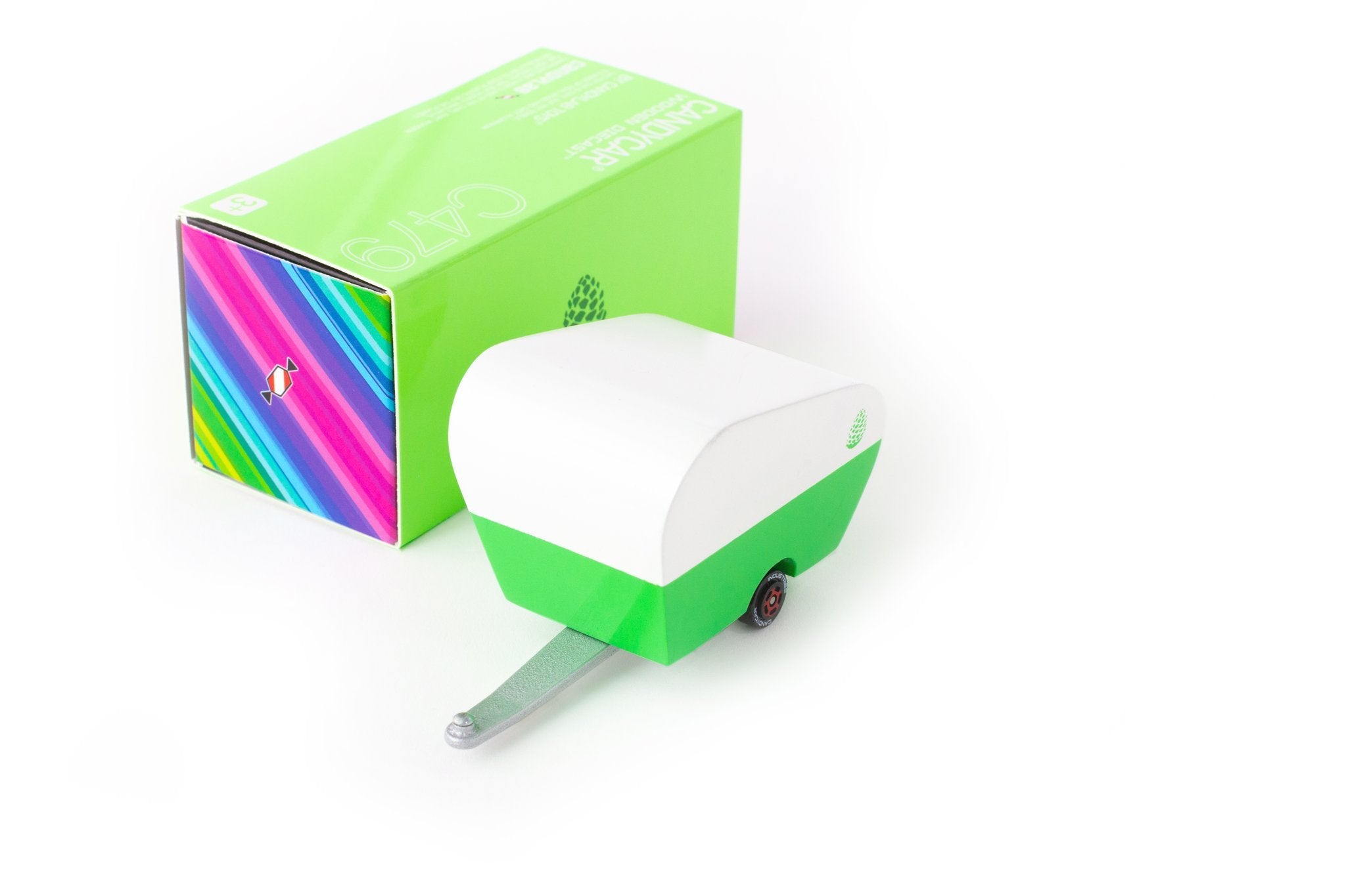 Candylab ~ Pinecone Camper