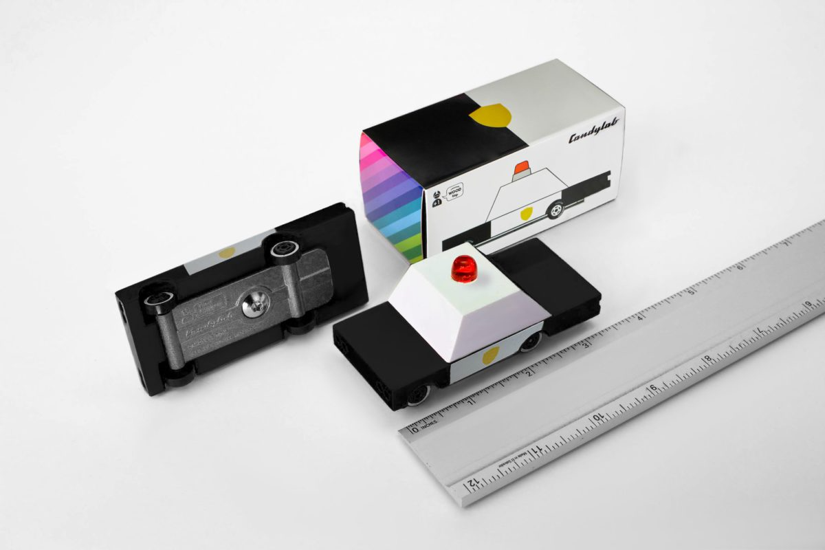 Candylab ~ Police Car