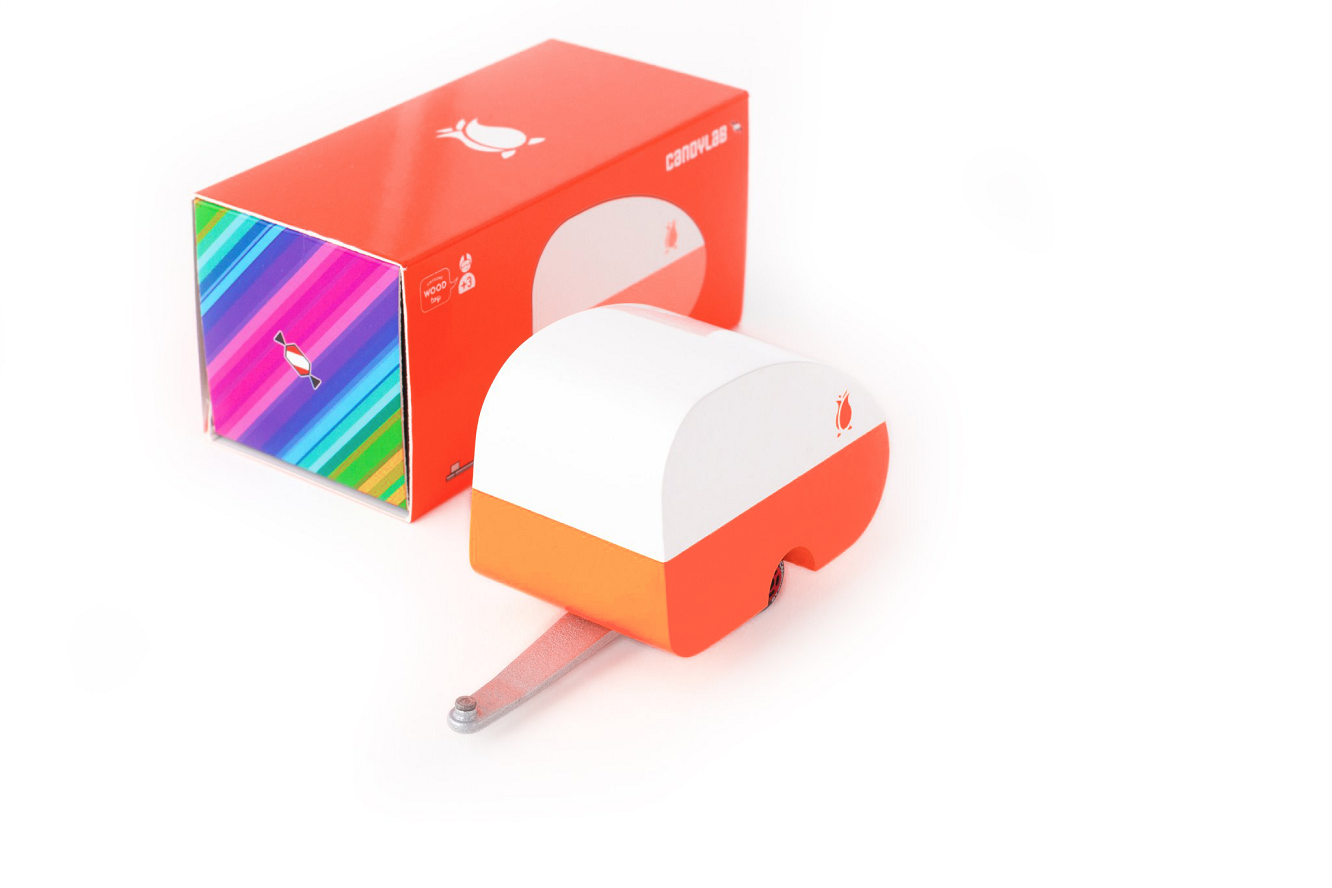 Candylab ~ Rosebud Camper