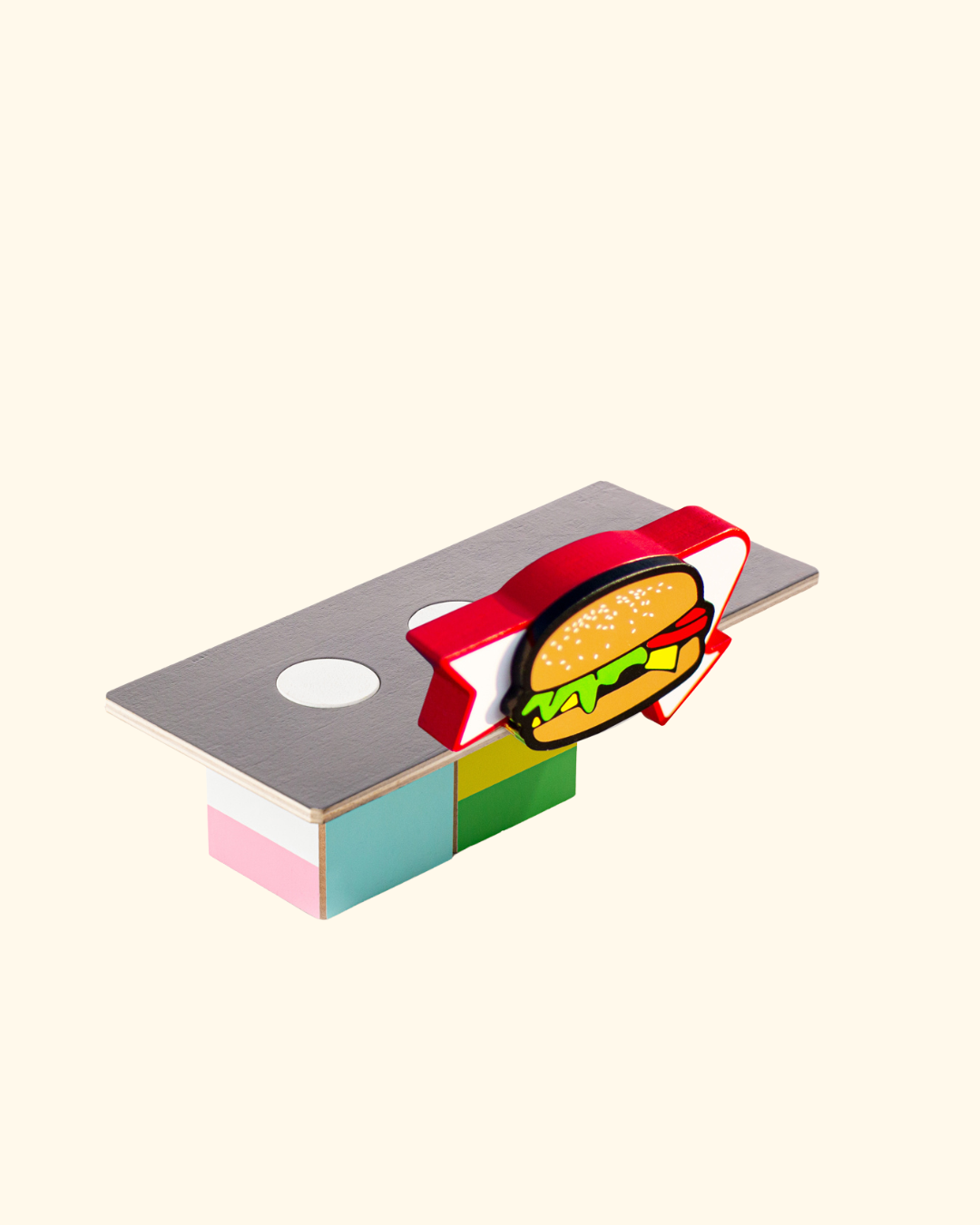 Candylab â€“ Burger Food Shack