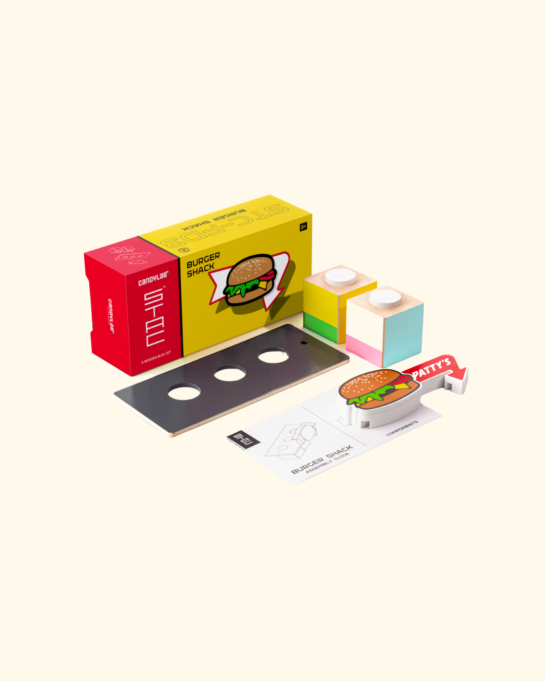 Candylab â€“ Burger Food Shack