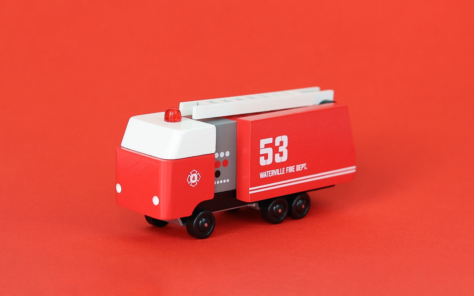 Candylab â€“ Candylab â€“ Fire Truck