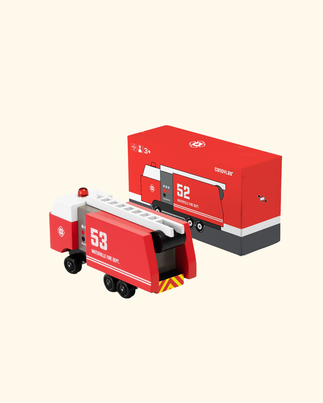 Candylab â€“ Candylab â€“ Fire Truck