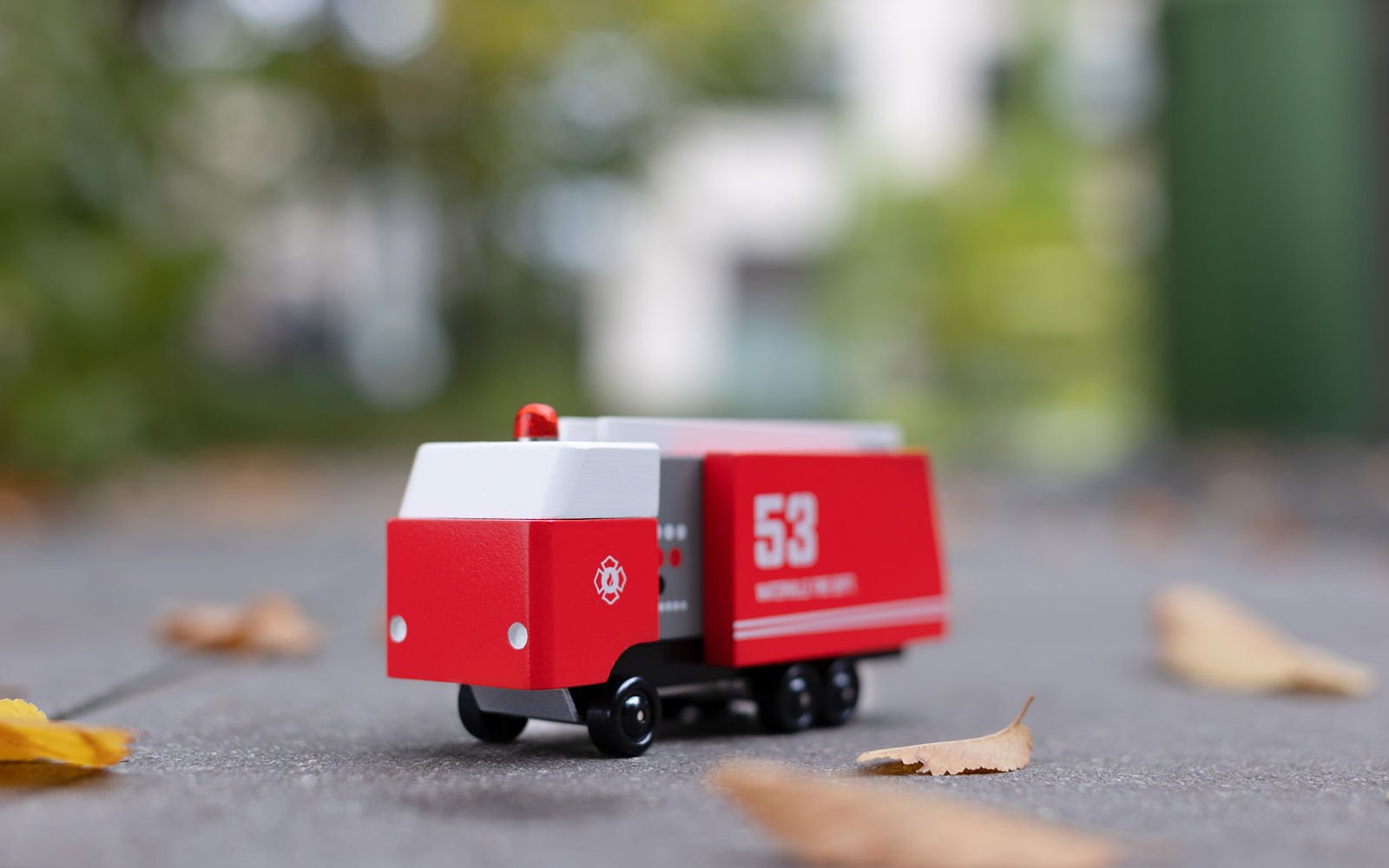 Candylab â€“ Candylab â€“ Fire Truck