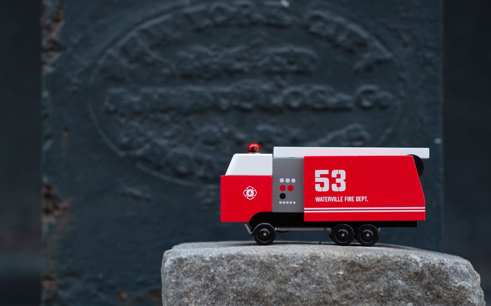 Candylab â€“ Candylab â€“ Fire Truck