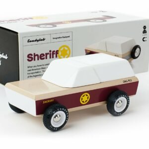 Candylab â€“ Candylab â€“ Lone Sheriff