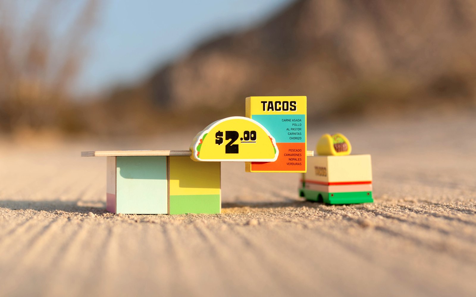 Candylab â€“ Taco Food Shack