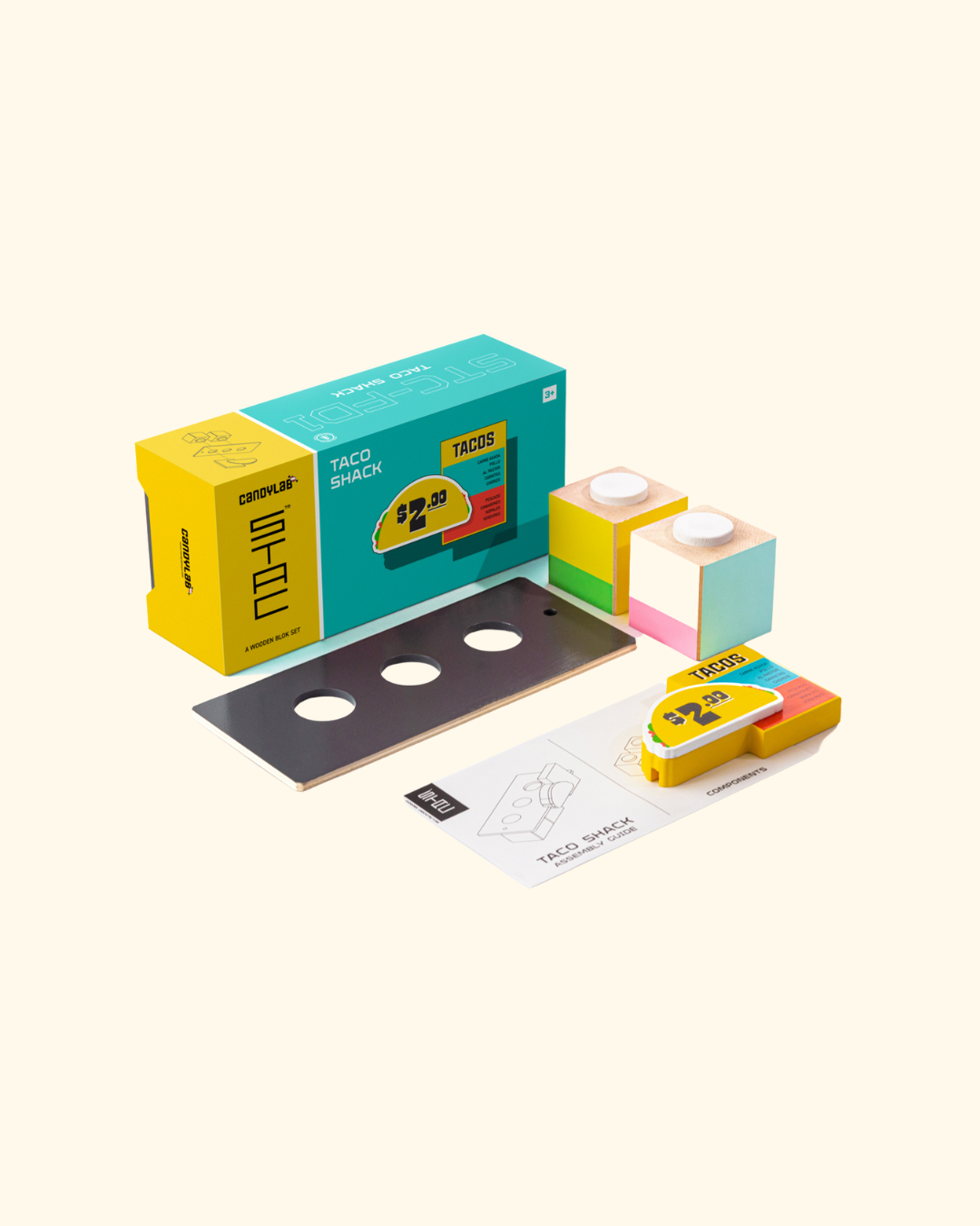 Candylab â€“ Taco Food Shack