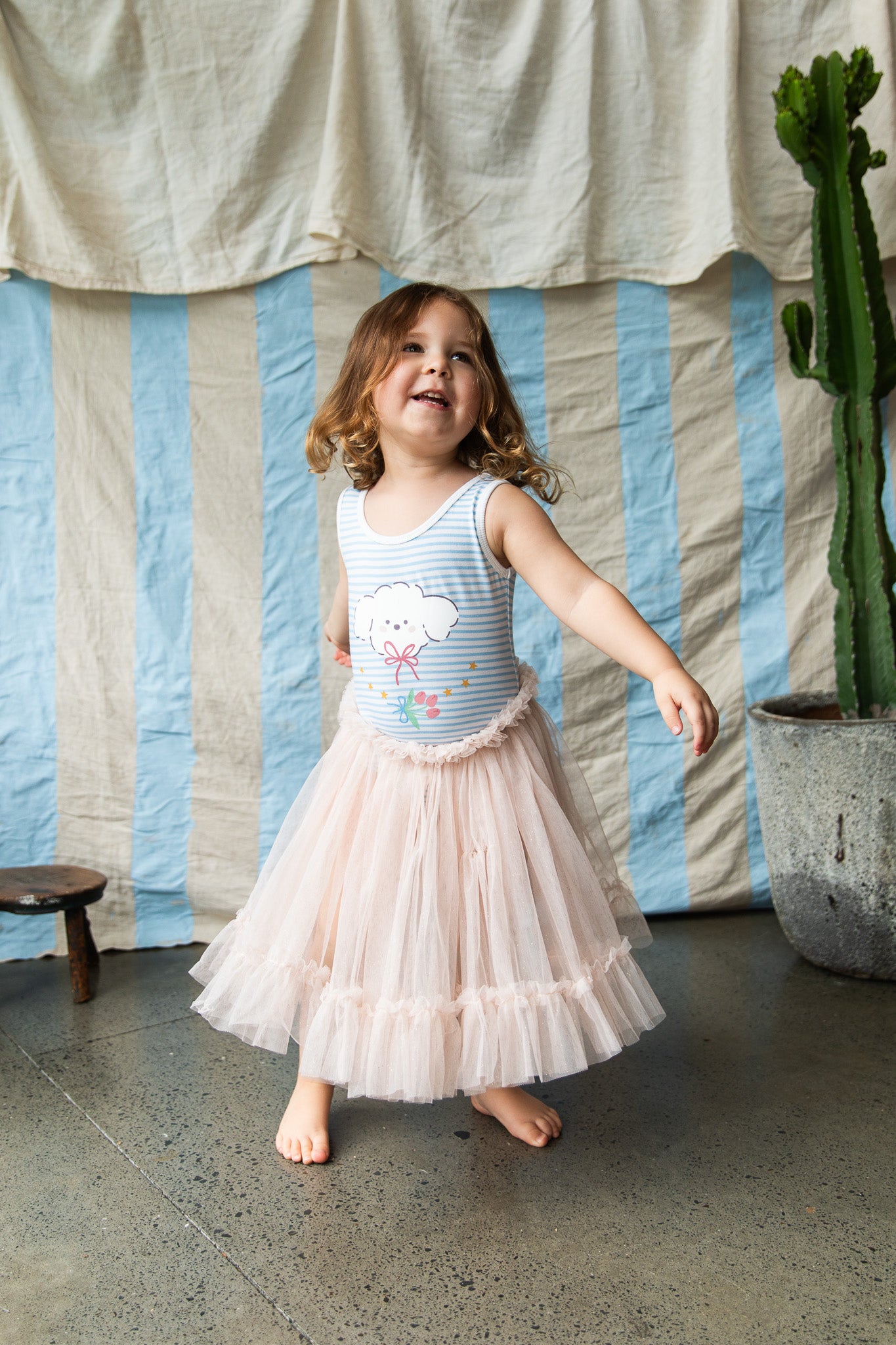 Classic Tutu-Peachy Pink
