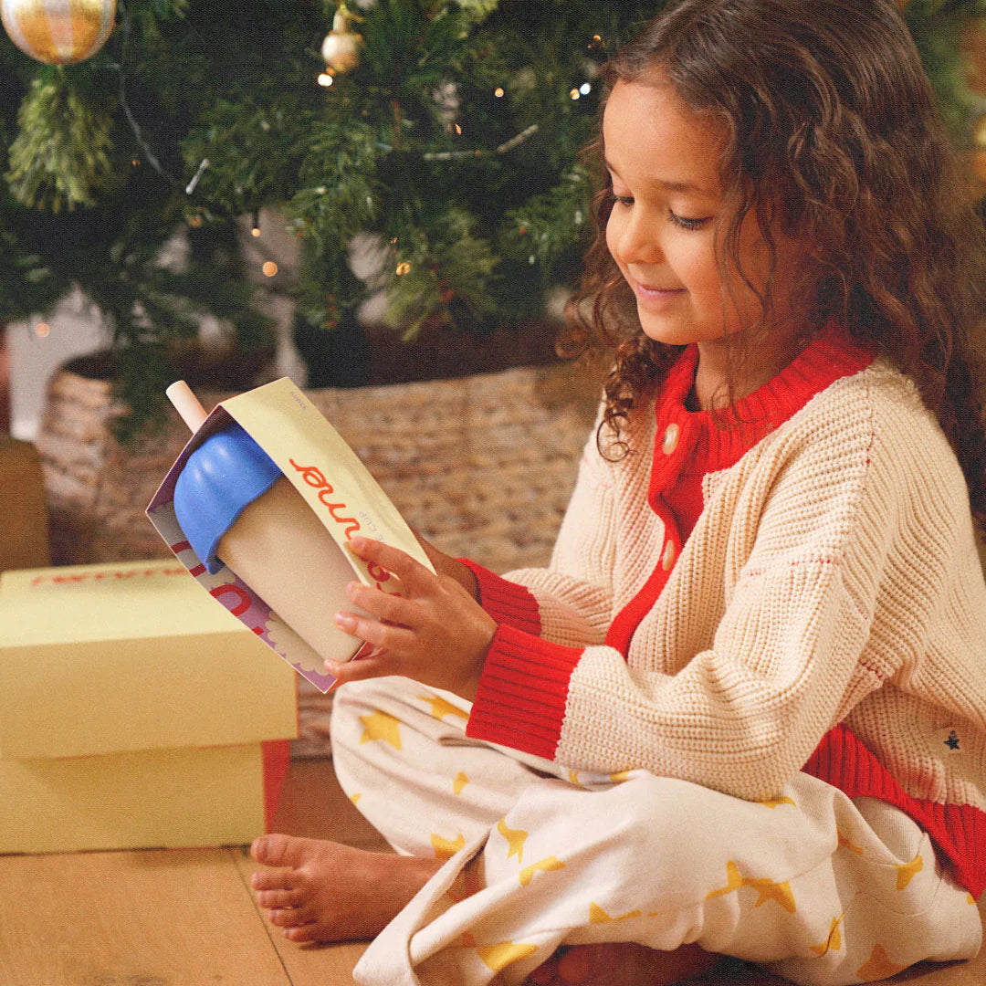 Smoothie Cup - Cornflower