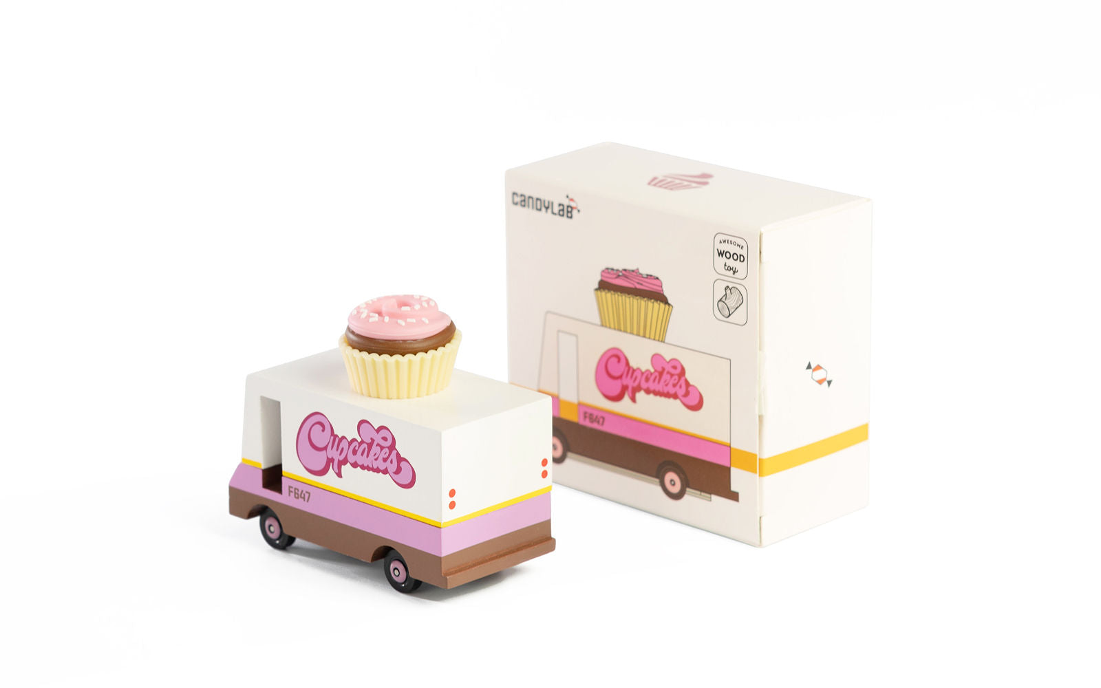 Cupcake Van