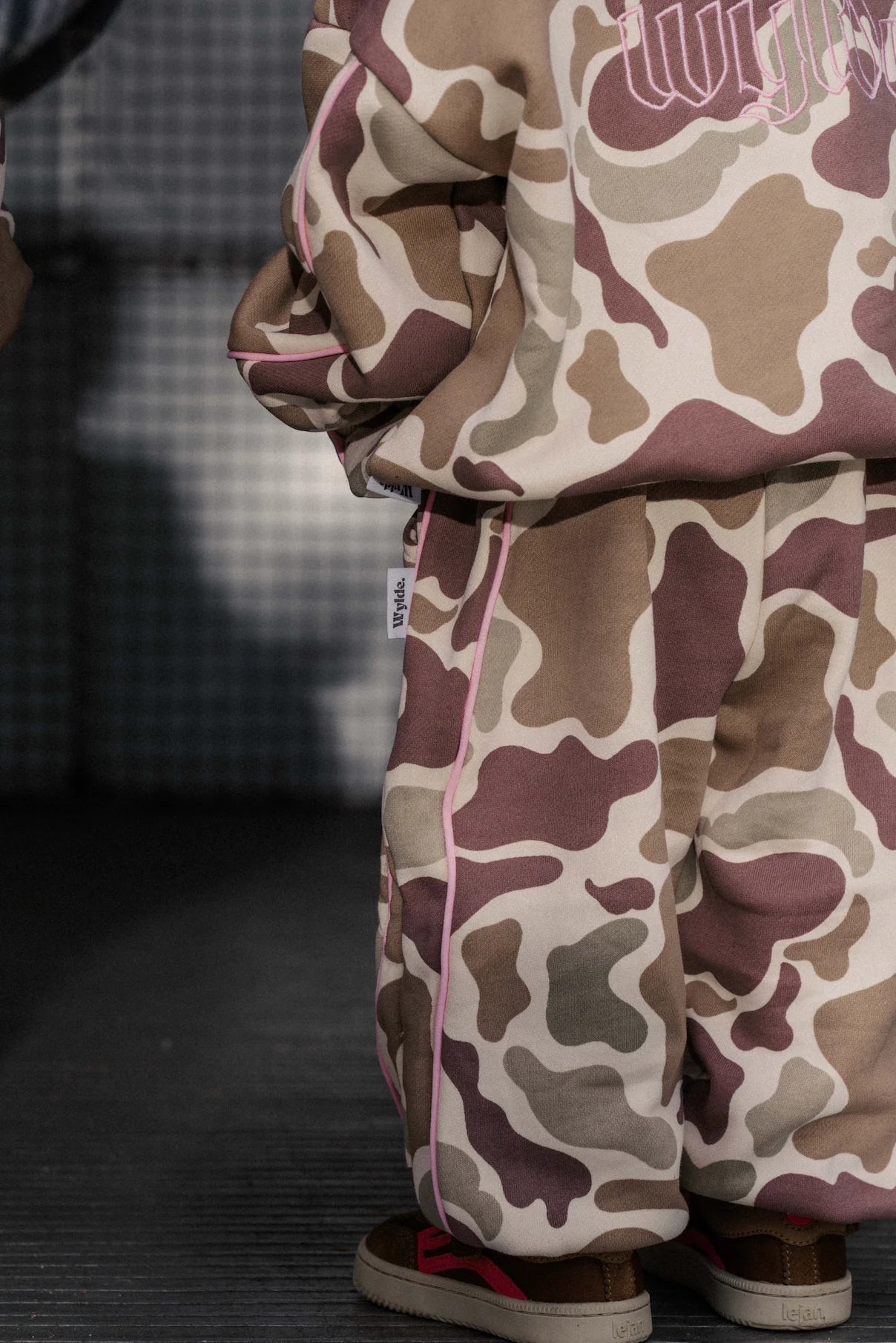 Nomad Trackies