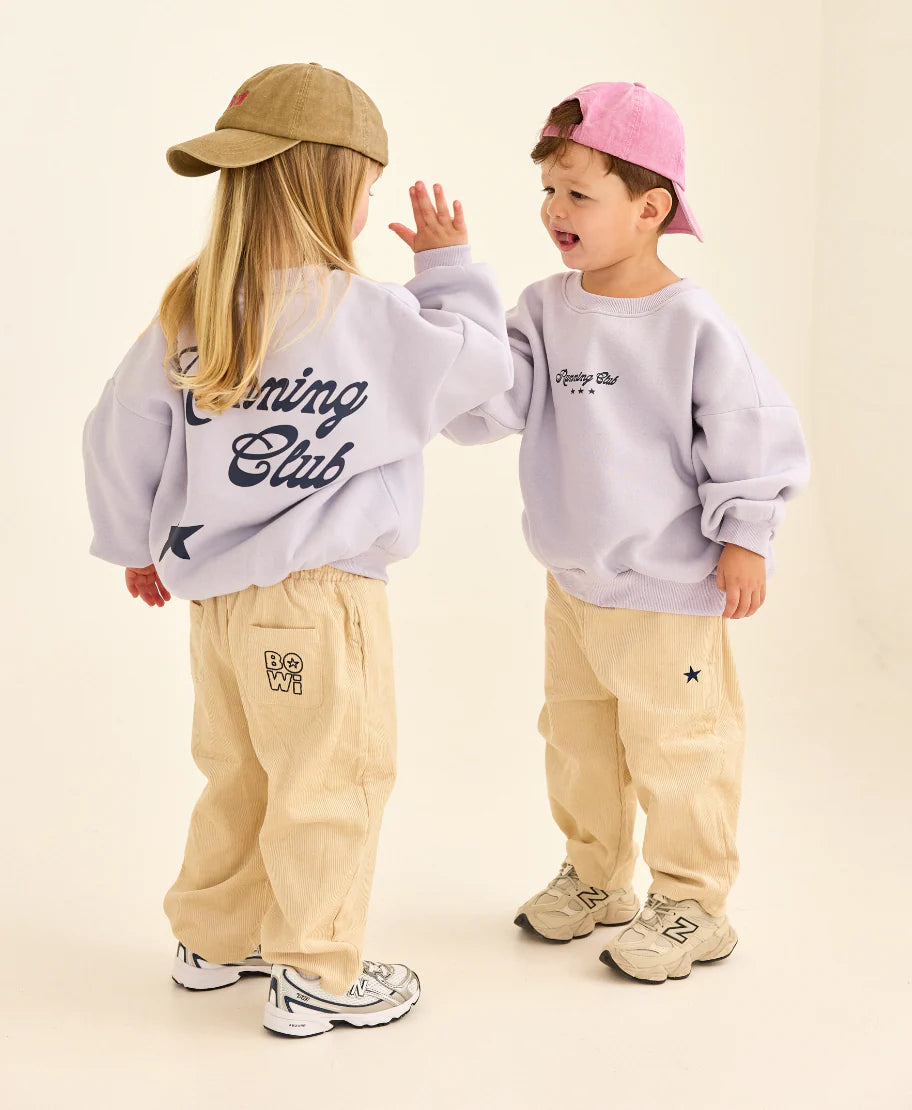 Starburst Pants - Vanilla