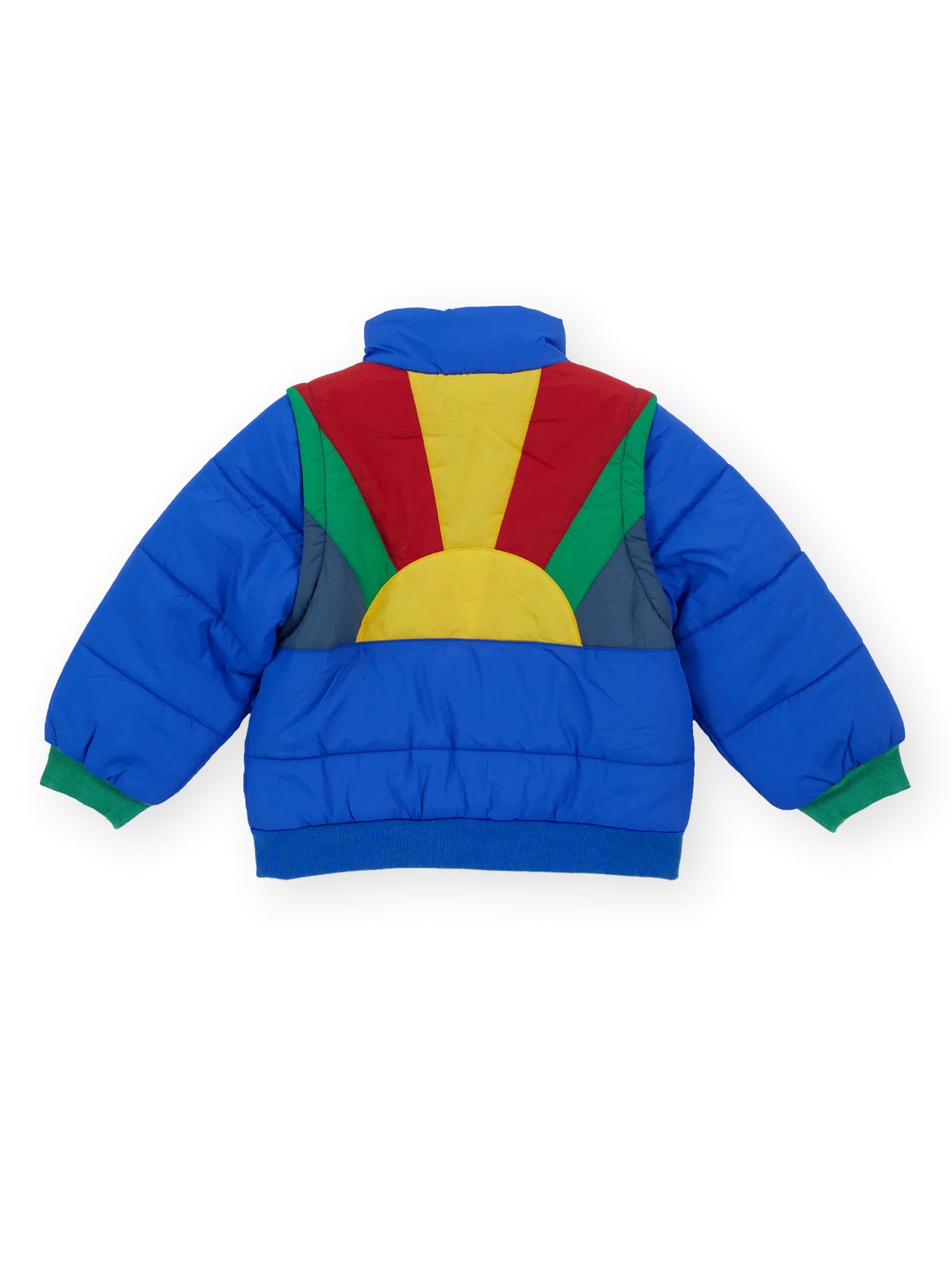 Charlie Sunrise Parka Jacket/Vest Primary