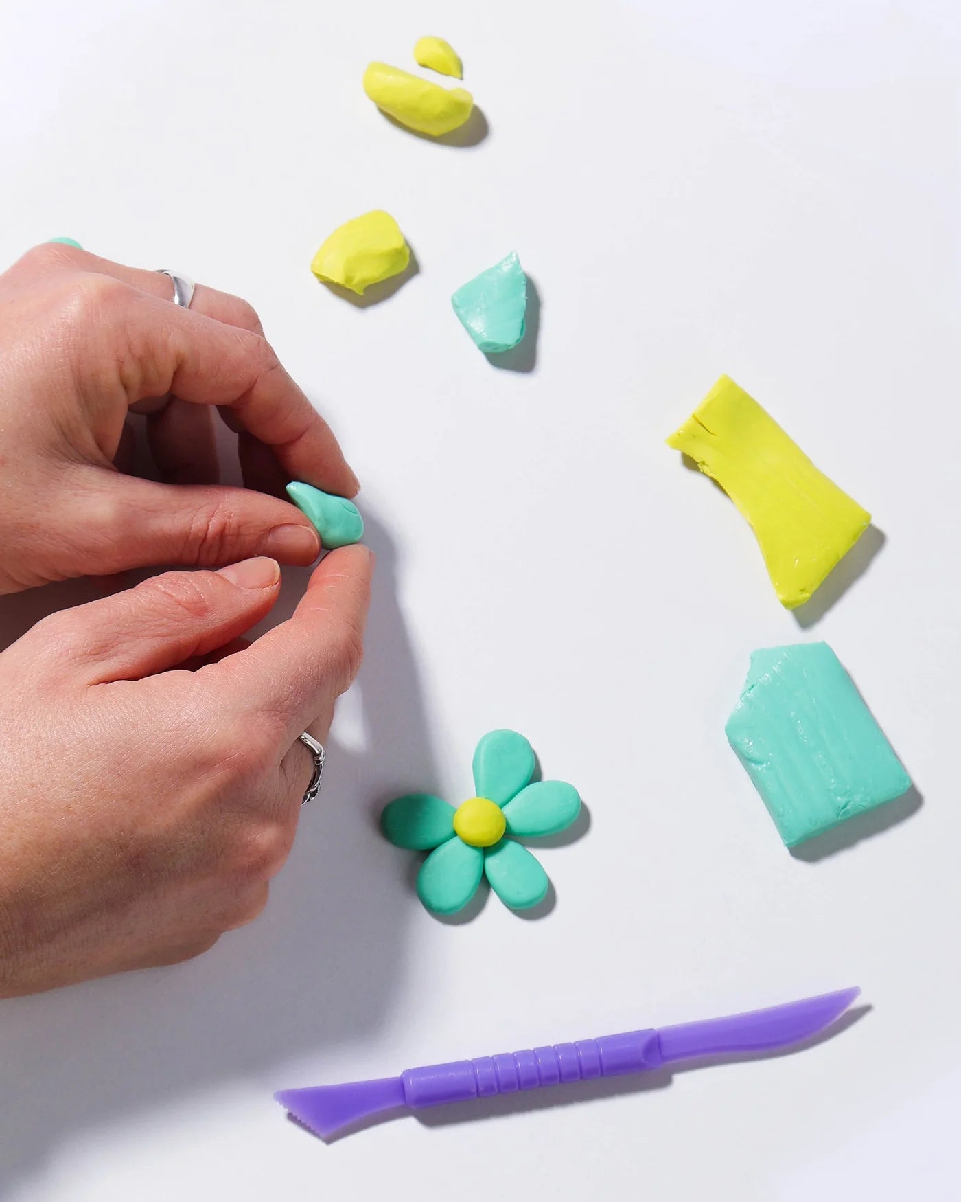 Decorate your own mirror - DIY mirror kit