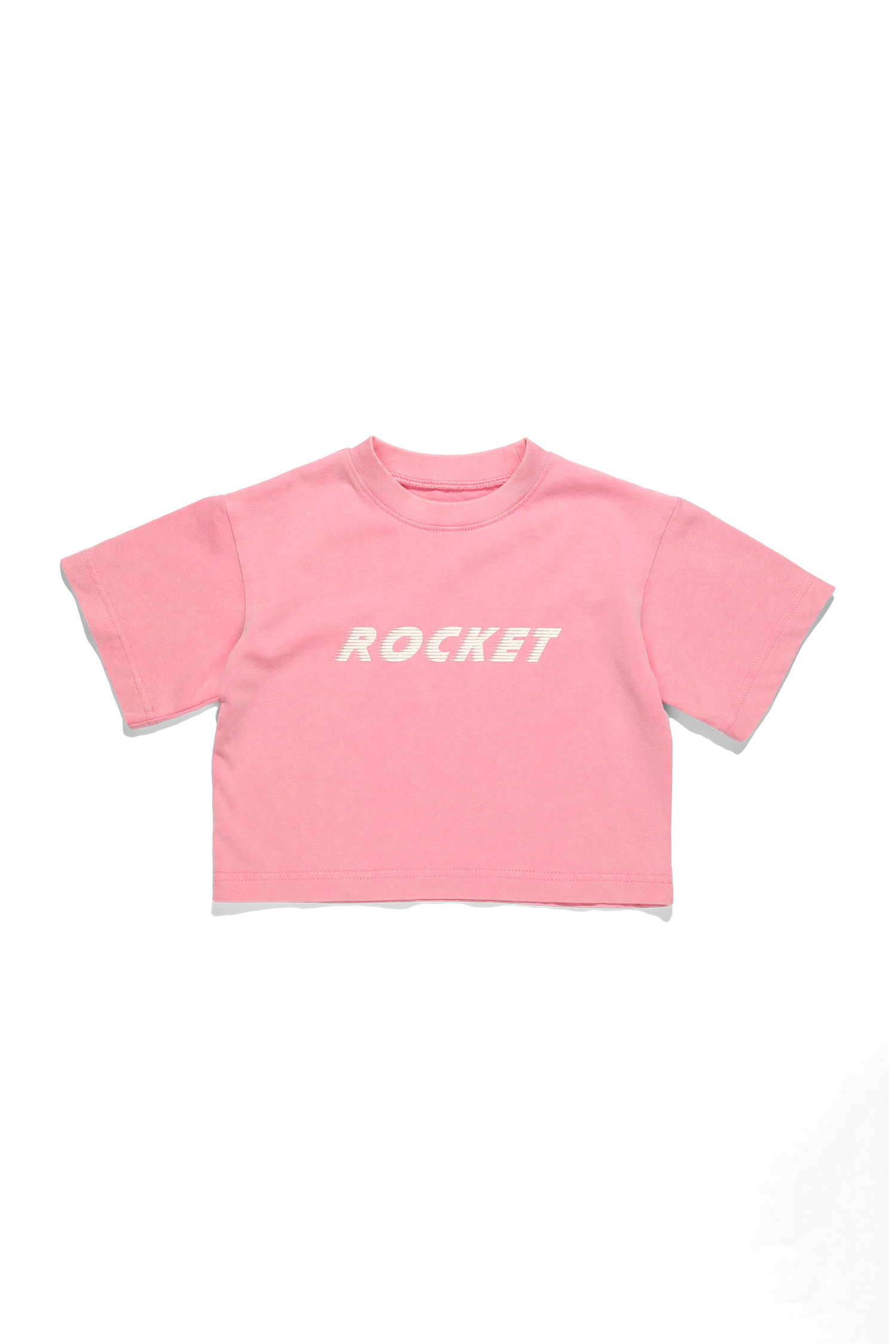 Rocket Tee - Pink