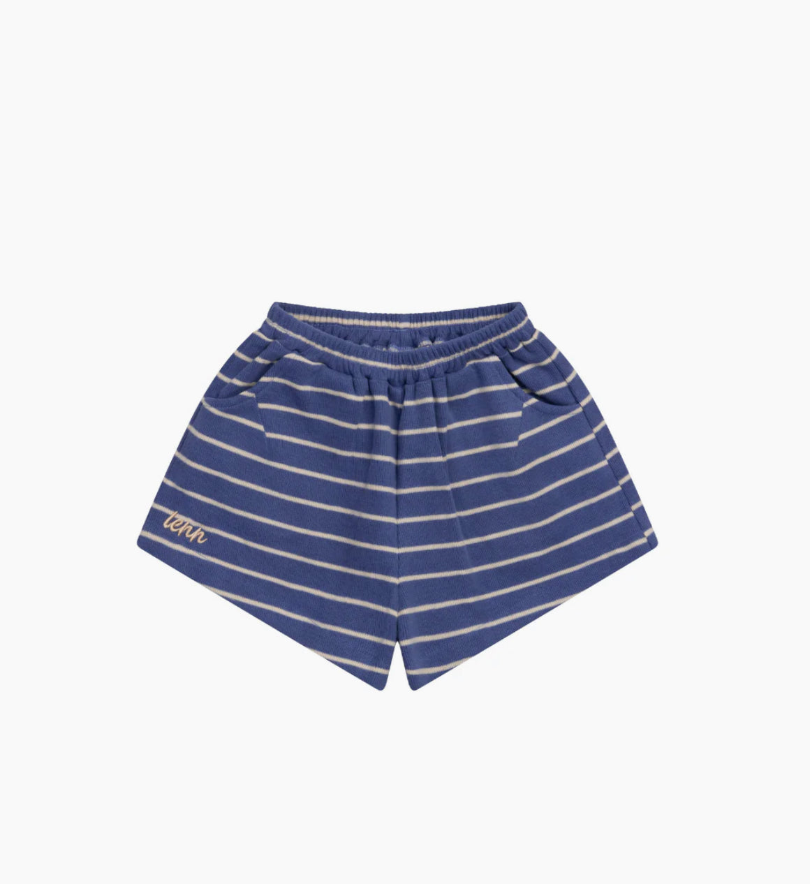 Outdoors Short - Ocean Stripe