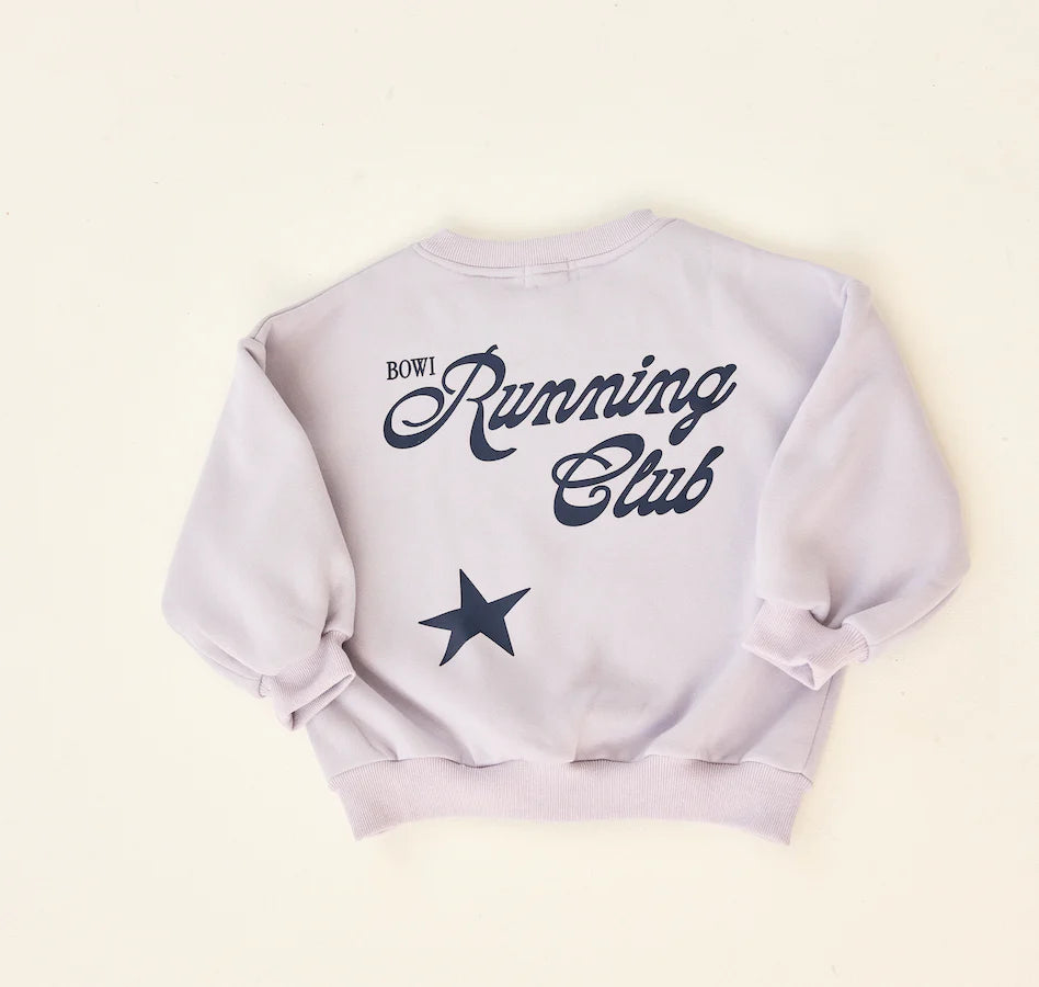 Bowi Running Club Crew