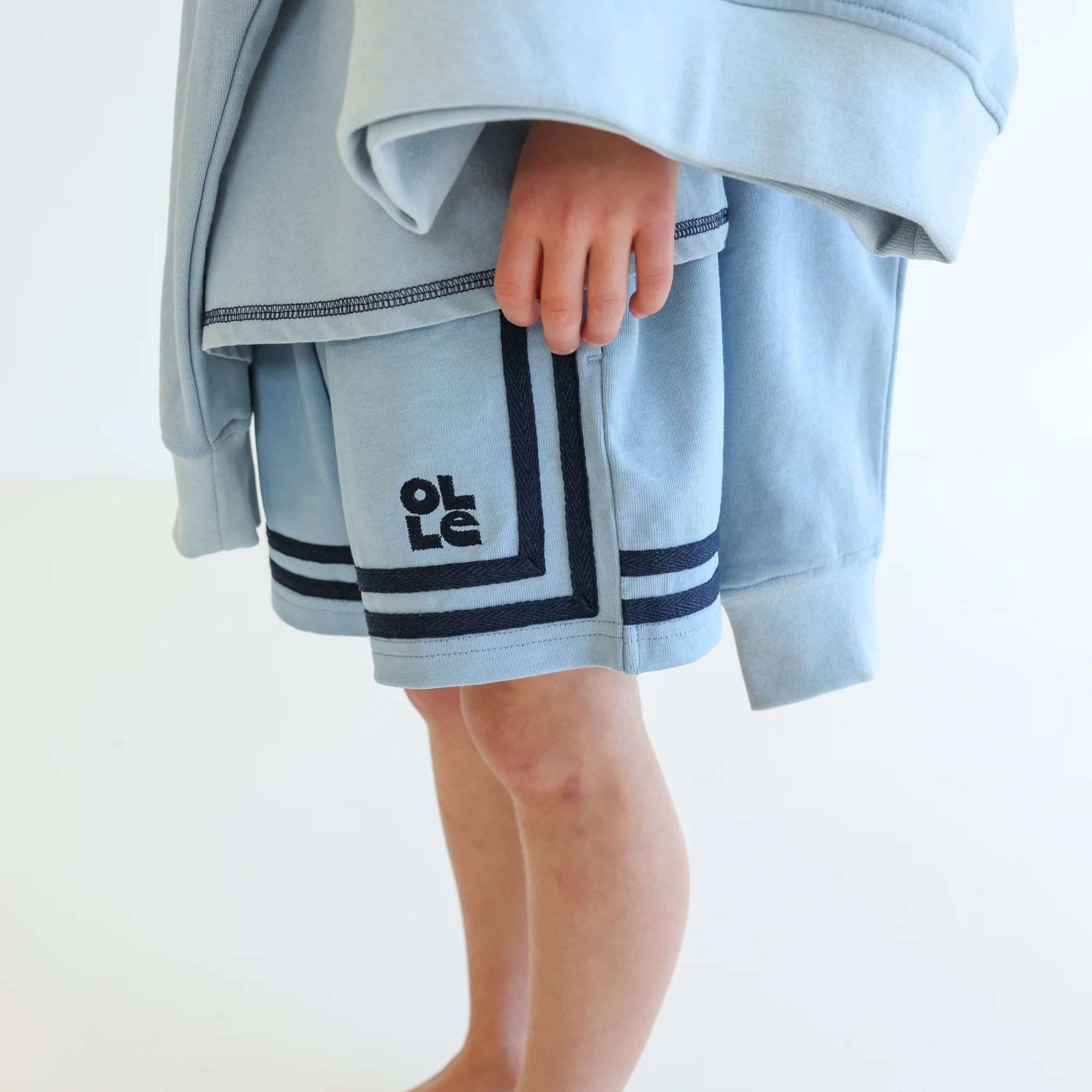 Easy Shorts - Seafoam