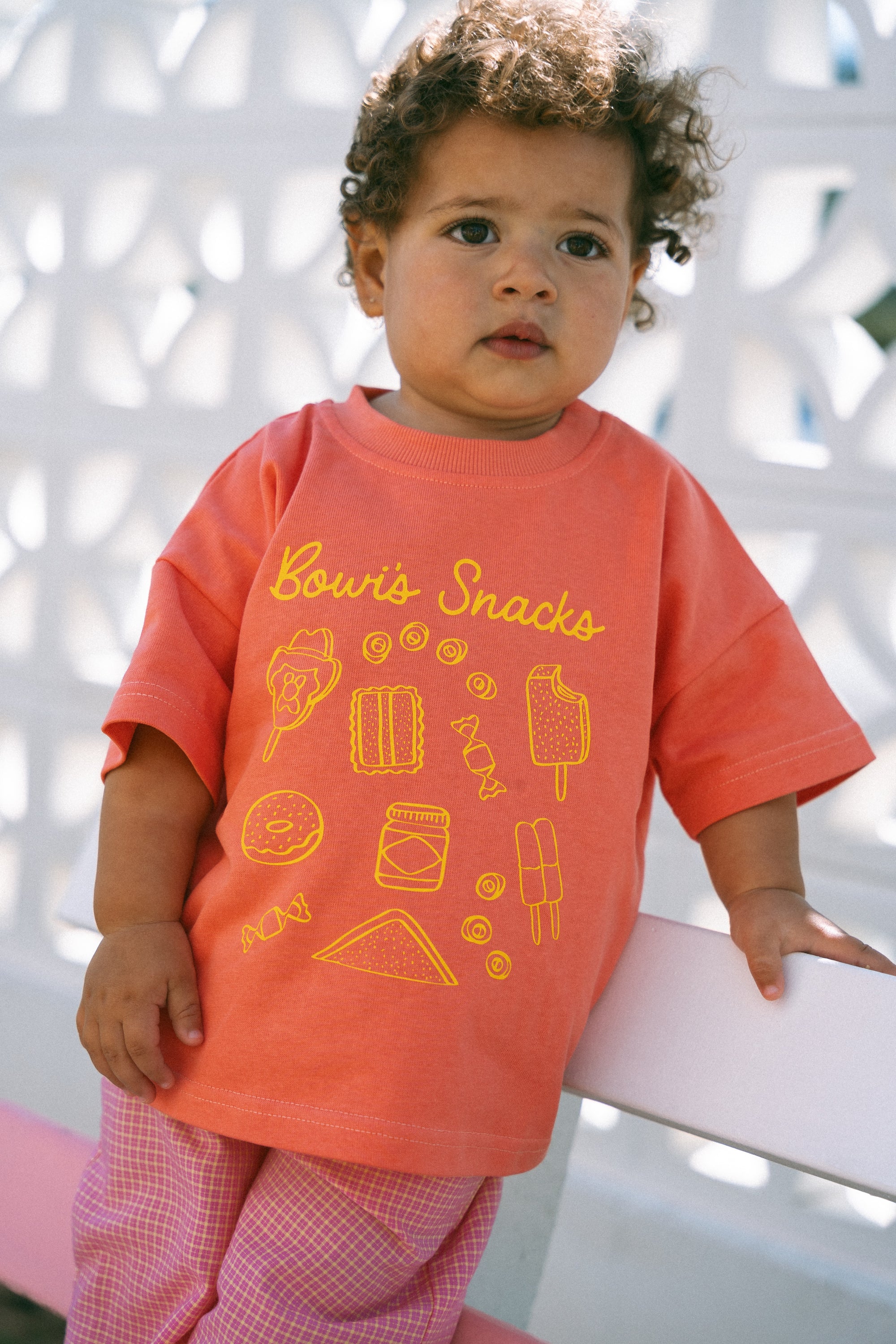 Bowi’s Snack Bar Tee
