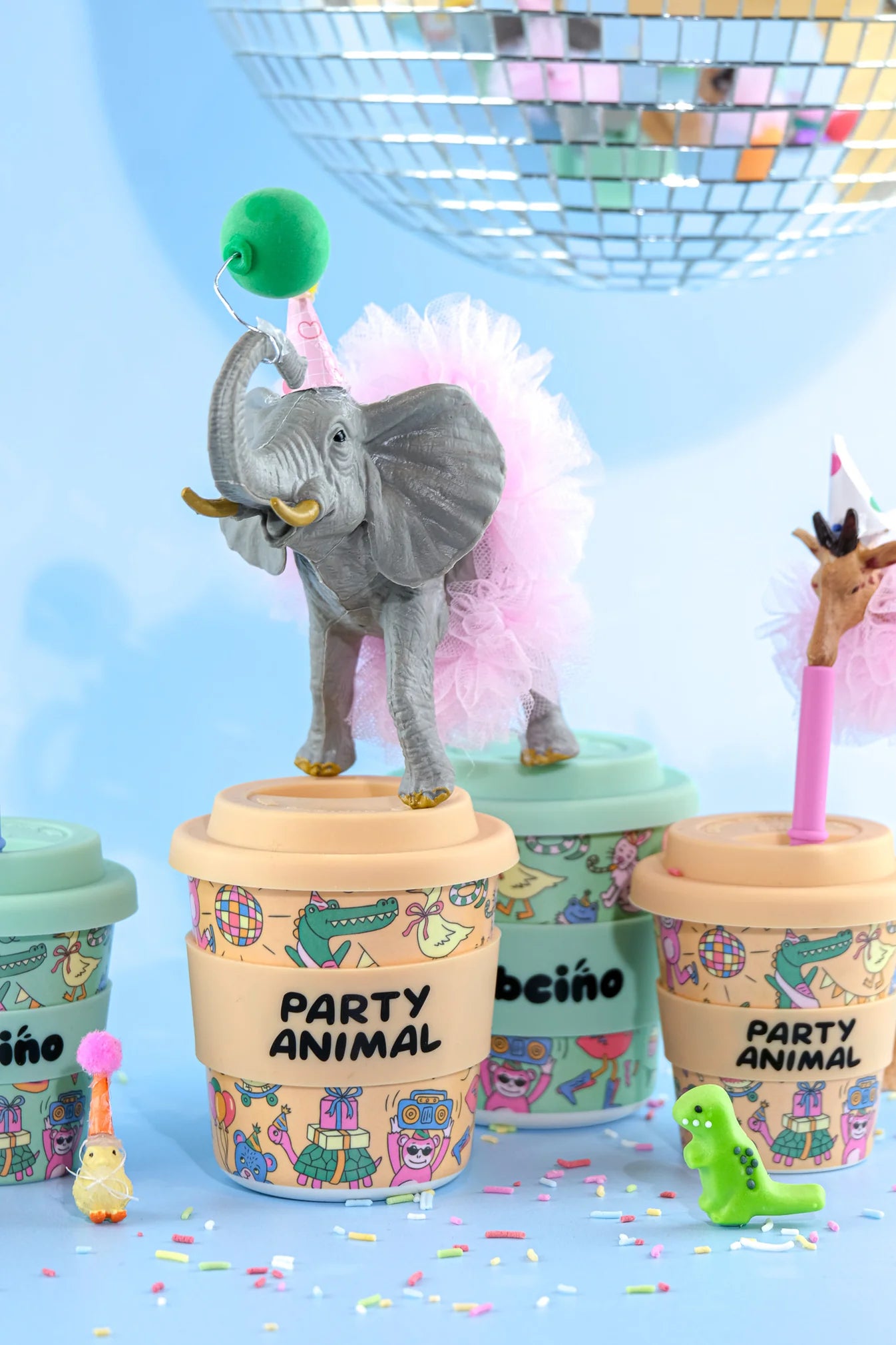 Party Animal in Orange (120ml)