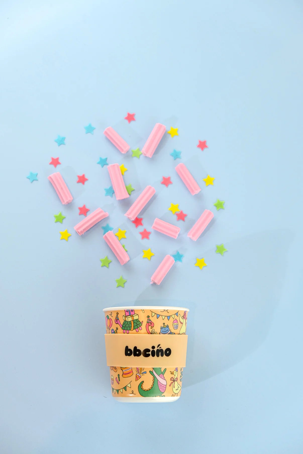 Party Animal in Orange (240ml)