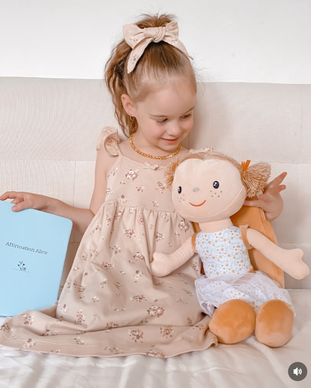 Diary Dolls ~ Affirmation Alice