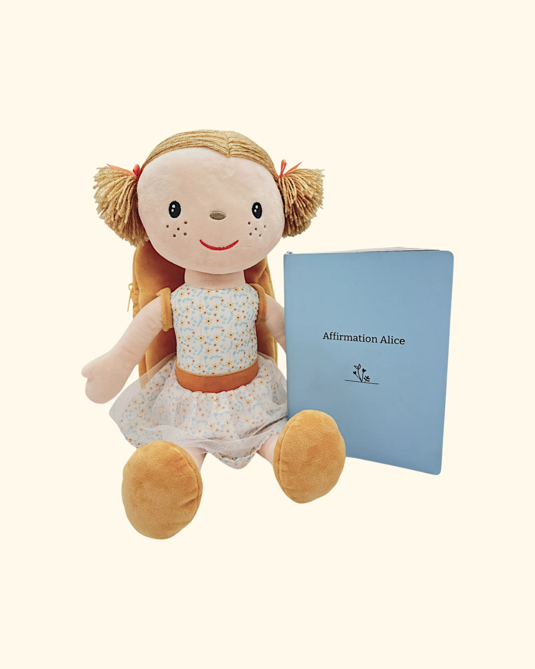 Diary Dolls ~ Affirmation Alice